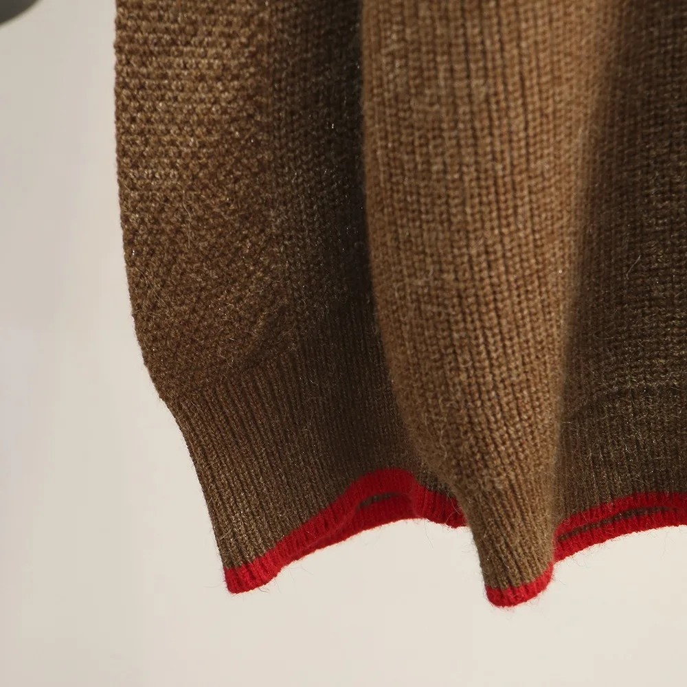 2019 осень новый тонкий модный Свободный палец красный сердце вышивка