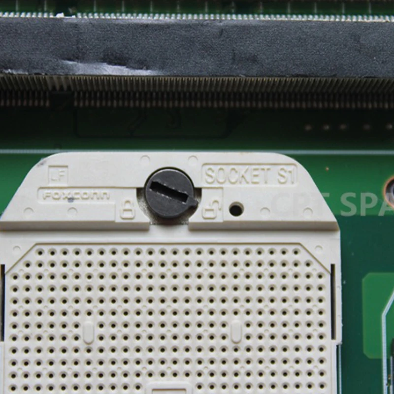 Оригинальная материнская плата для ноутбука hp Pavilion DV5 2000 2129WM MB 6050A2313401 A03 socket S1