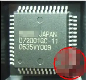 

IC NEW 100% D72001GC-11