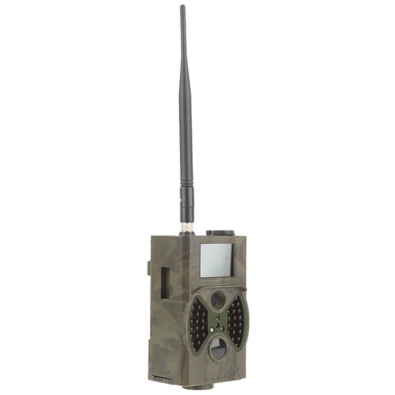 3g HC-350G камера для охоты PIR сенсор 3g SMS MMS GPRS дикой природы Trail Cam 16MP 1080P 0,5 s триггер беспроводная камера безопасности