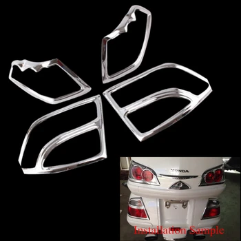 

Chrome Saddlebag Light Accents Fairing For Honda Goldwing GL1800 2006 2007 2008 2009 2010 2011