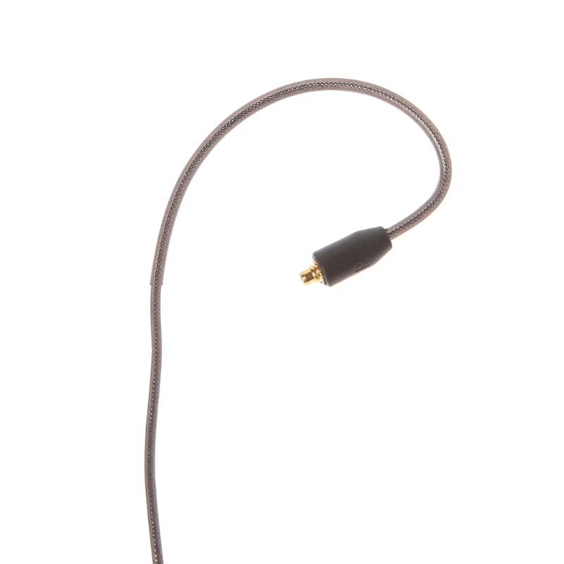 3,5 мм кабель для наушников съемный MMCX шнур с микрофоном для Shure SE215 SE425 UE900