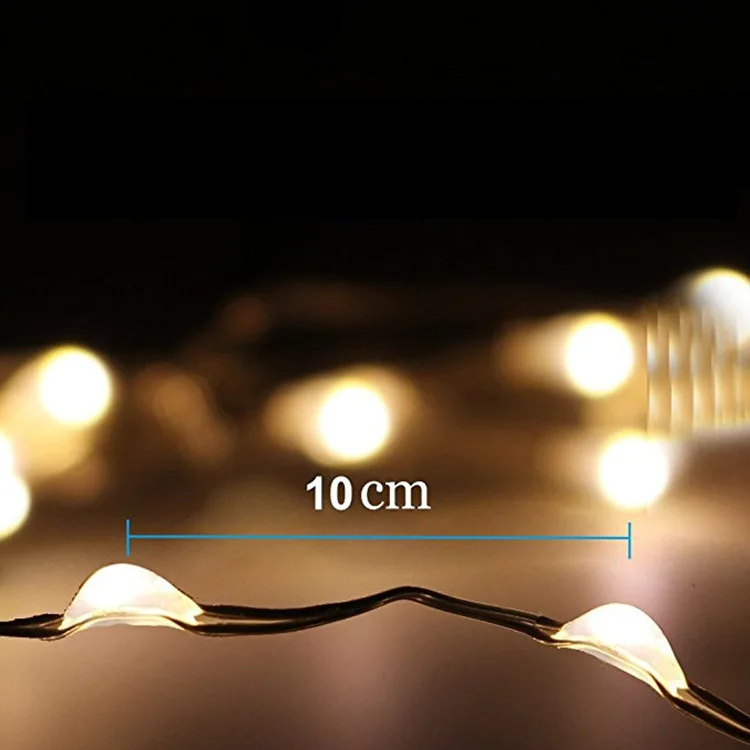 Solar String Fairy Lights 200m Christmas Lights Waterproof Outdoor Garland Solar Power Lamp Christmas For Garden Decoration solar hanging lanterns