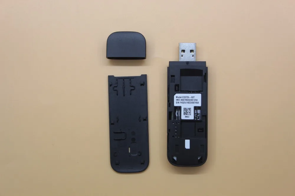 Разблокированный huawei 4G модем E3372 E3372h-607 4G LTE USB модем 4G LTE usb-модем 4G sim-карта pk K5150, K5160