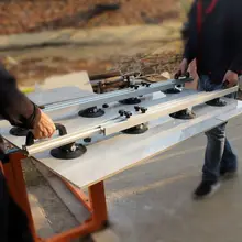 Raizi 1 3 m 2 4 широкоформатных плитки подъемник для фарфоровой