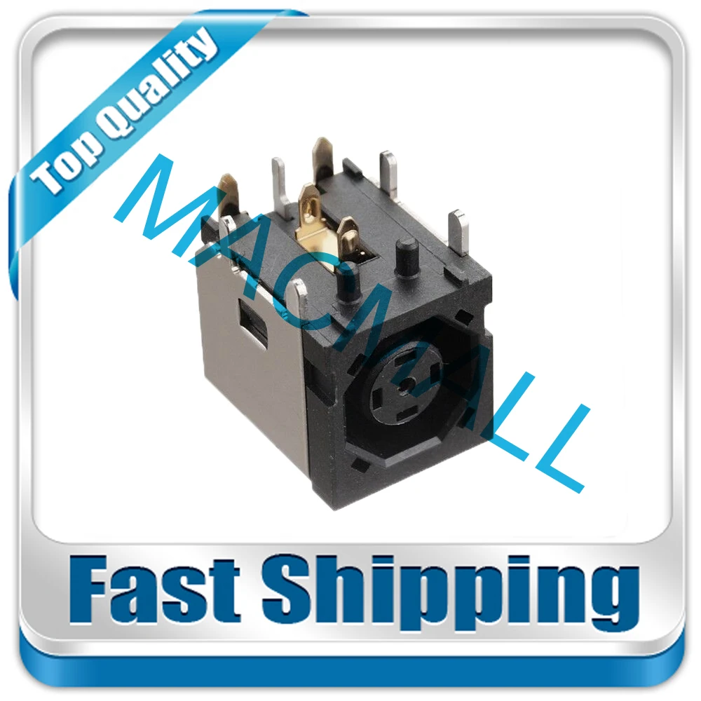 Новинка для Dell Vostro 1440 1500 1510 1520 1525 1545 1750 D620 D800 D810 E4200 E4300 E5400 разъем питания
