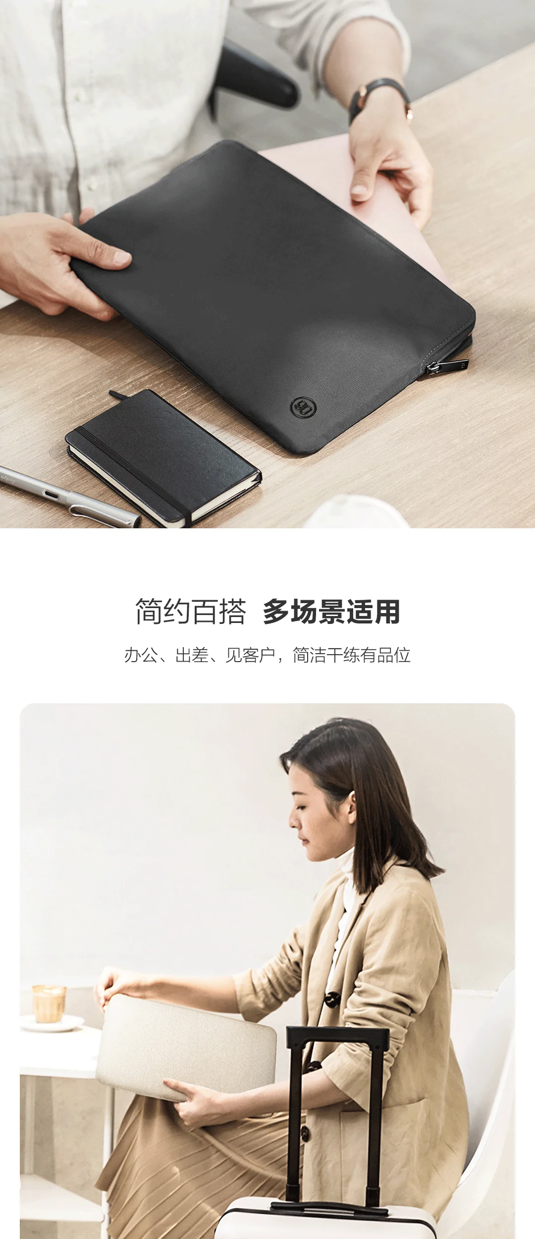 Сумка для ноутбука Xiaomi для Macbook Air Pro retina, 13 дюймов, чехол для ноутбука, сумка для планшета, чехол для Xiaomi, huawei, hp, Dell