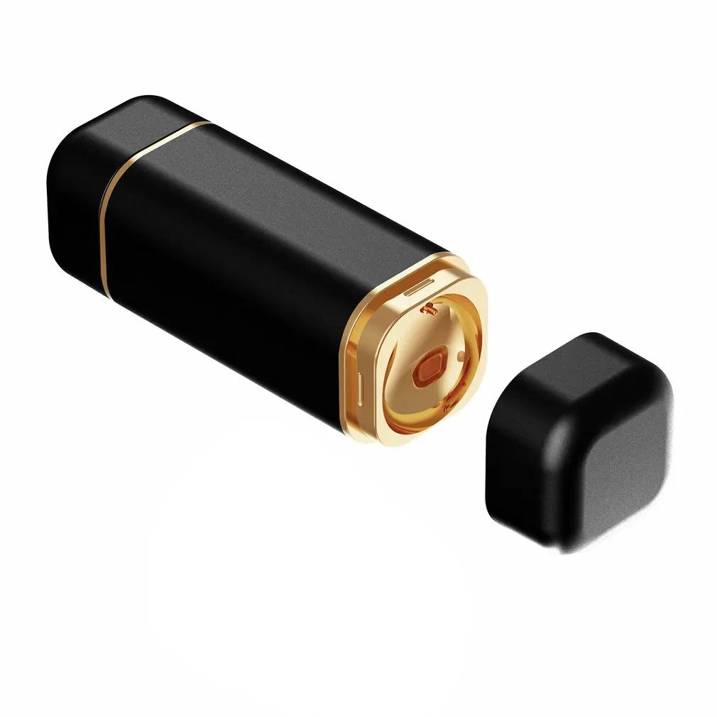 Lipstick Wireless headsets Mini version 4 2 Earphones Charging Warehouse Headphones Long Transmission Distance