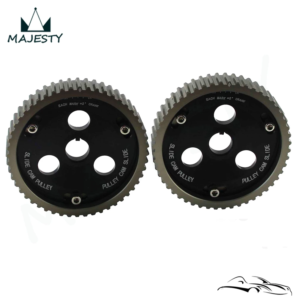 Распределительный вал для A * udi A4 TT VW Beetle Golf Jetta Passat 8P B5 B6 B7 2 шт.|camshaft pulley|cam pulleyvw cam |