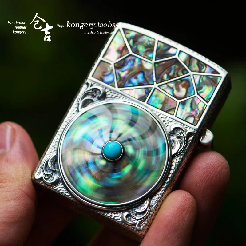 Рисунок 4 - ★★Зажигалка Cangji ручной работы