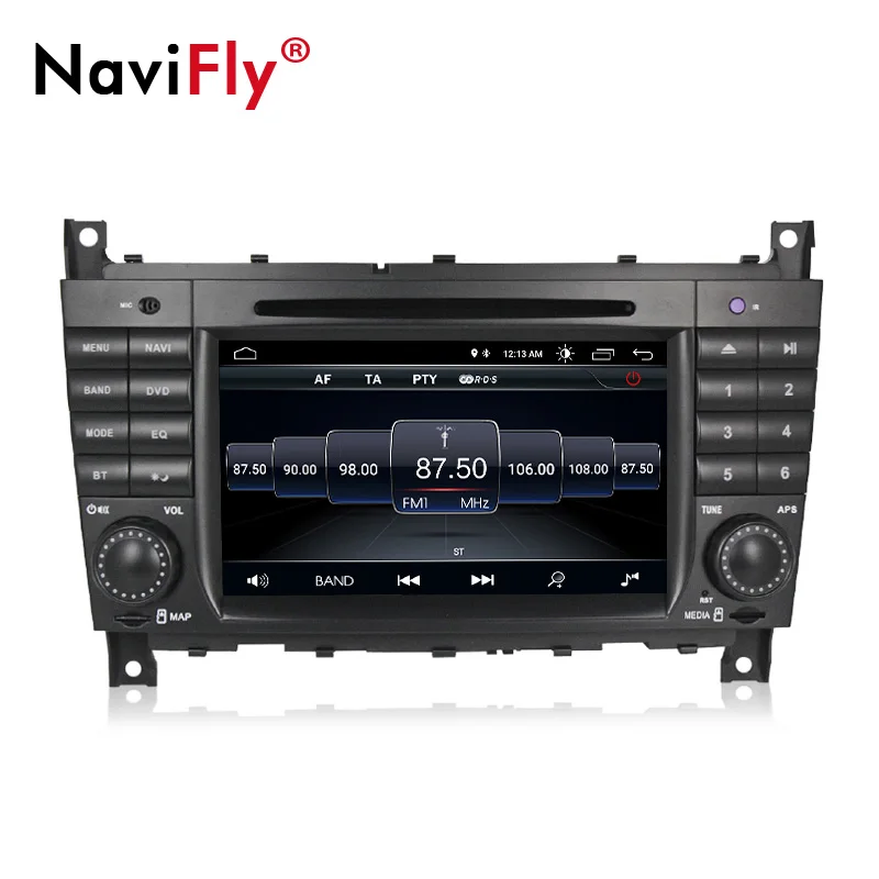 Cheap Android 8.1 Quad core HD screen car dvd player for Benz C Class W203 2004-2007 c200 CLK W209 free shipping 8G map card 3 Cheap Android 8.1 Quad core HD screen car dvd player for Benz C Class W203 2004-2007 c200 CLK W209 free shipping 8G map card 3