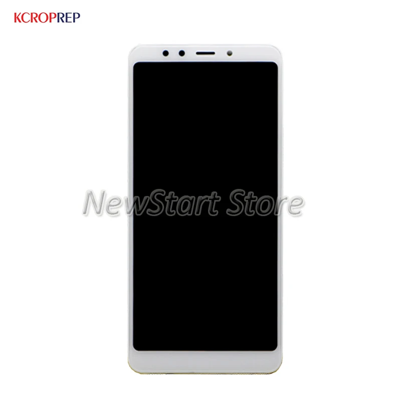 redmi 5 lcdwith frame  (1)