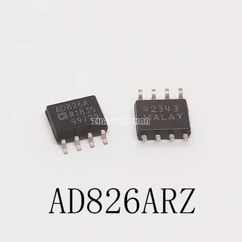 

10pcs X AD826ARZ AD826AR AD826 AD826A SOP-8 NEW Free Shipping