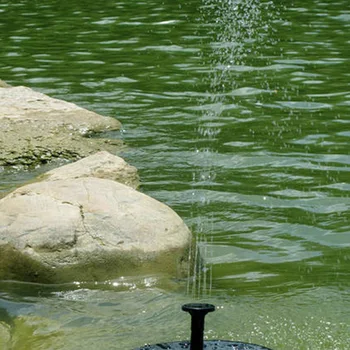 

Automatic Solar Fountain Corrosion Resistance Bird Bath Pump Outdoor Garden Pond Pool Fish Tank Decoration Water Fountain