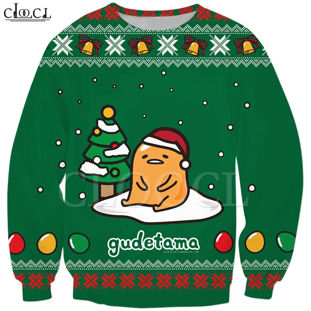 Sweatshirt 18 Прямая, модная Рождественская Толстовка с круглым вырезом и 3D-принтом Hanukkah, повседневные пуловеры для мужчин и женщин - Цвет: Sweatshirt 18