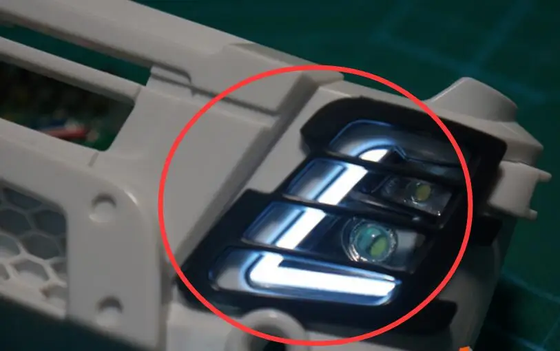 

Led lights lamp system setFor tamiya LESU 1/14 Scale Tractor VOLVO 56360 FH16 FH12