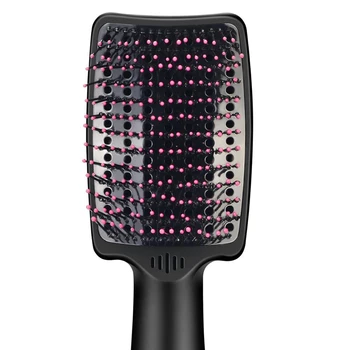 

Adjustable Hot Air Comb 2 In 1 Hair Dryer Comb Curling Brush Hair Styling Tools B99