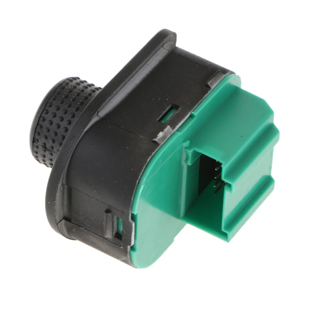 Car Side View Mirror Switch Knob For VW Golf JETTA 2003 2004 OEM:1J1959565A