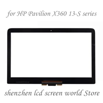 

Original new 13.3inch Touch For HP Pavilion 13-s128nr X360 13-S 13S Touch Screen Digitizer Sense