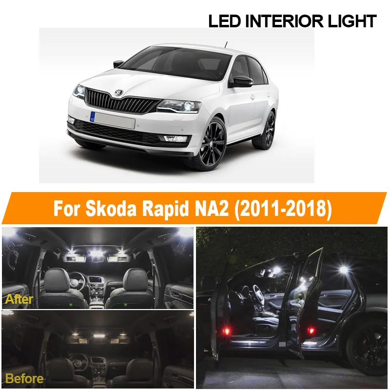 Skoda Rapid NA2