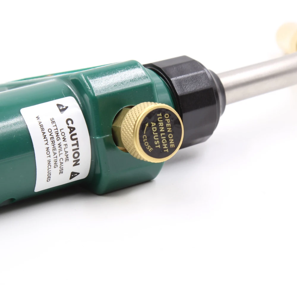 Hand Propane MAPP Torch Braze Welding Torches Self Ignition Function