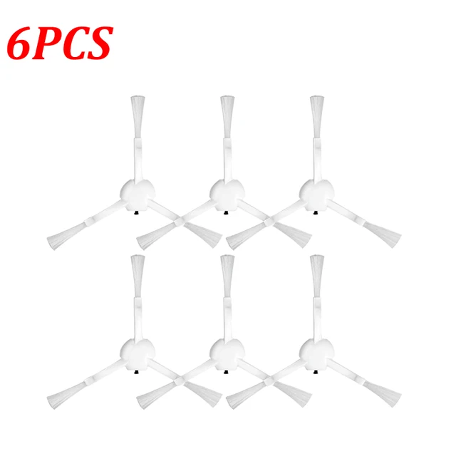 Main Side Brush Mop Cloth HEPA Filter Kit for Xiaomi 1C STYTJ01ZHM Robot Vacuum Cleaner Replacement Parts Accessories Clean Tool SMT302-6PCS