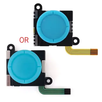 

3D Analog Joystick Thumb Sticks Sensor Replacements For Nintendo Switch Joy Con Controller Repair Game Accessories for NX Joycon