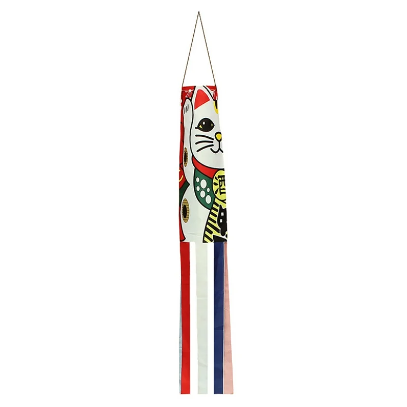 Красочный Карп ветер носок японский стиль Карп баннер суши Ресторан подвесной Декор см