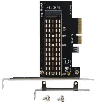 

M.2 SATA Adapter PCIE SSD Adapter NVME For SATA PCI-E Card