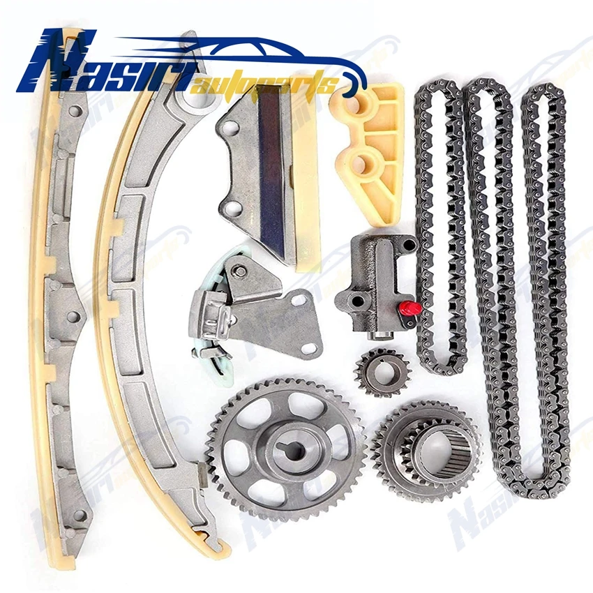 

Timing Chain Kit For Acura TSX ILX Honda Accord VIII Civic Crosstour CRV 2.4 K24Y2 K24Z2 2008-2015