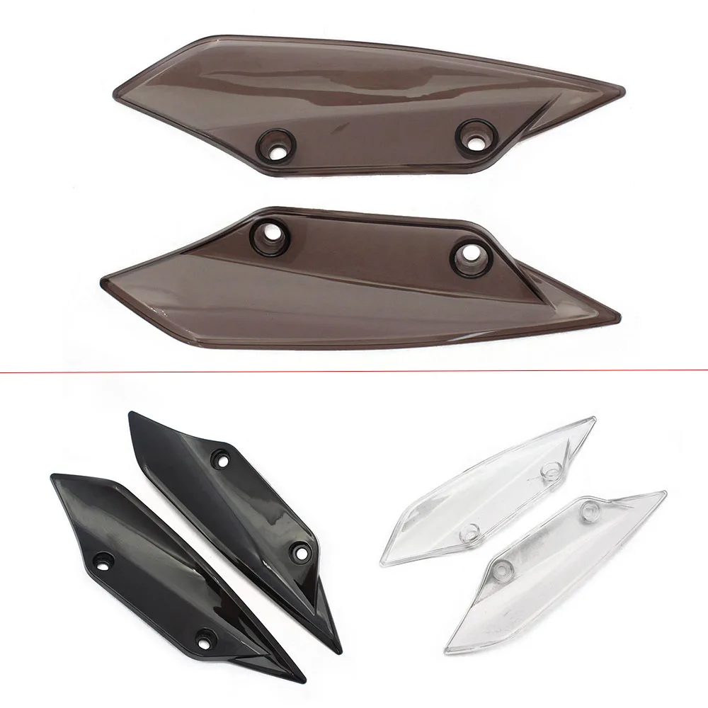 

Motorcycle Aerodynamic Winglet Fairing Cover Side Wing Let For BMW S1000RR HP4 2015-2018 Full Carbon Fiber