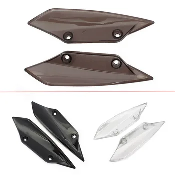 

Motorcycle Aerodynamic Winglet Fairing Cover Side Wing Let For BMW S1000RR HP4 2015-2018 Full Carbon Fiber