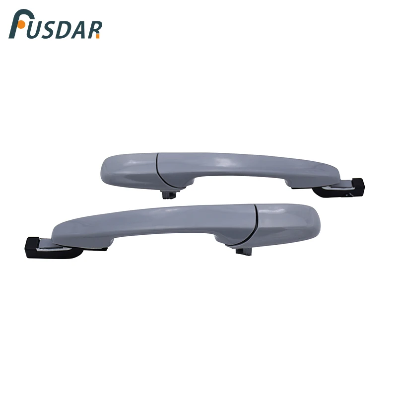 1 пара LH& RH задние наружные дверные ручки GJ6A-72-410A GJ6A-73-410A для MAZDA 3 2003-2008