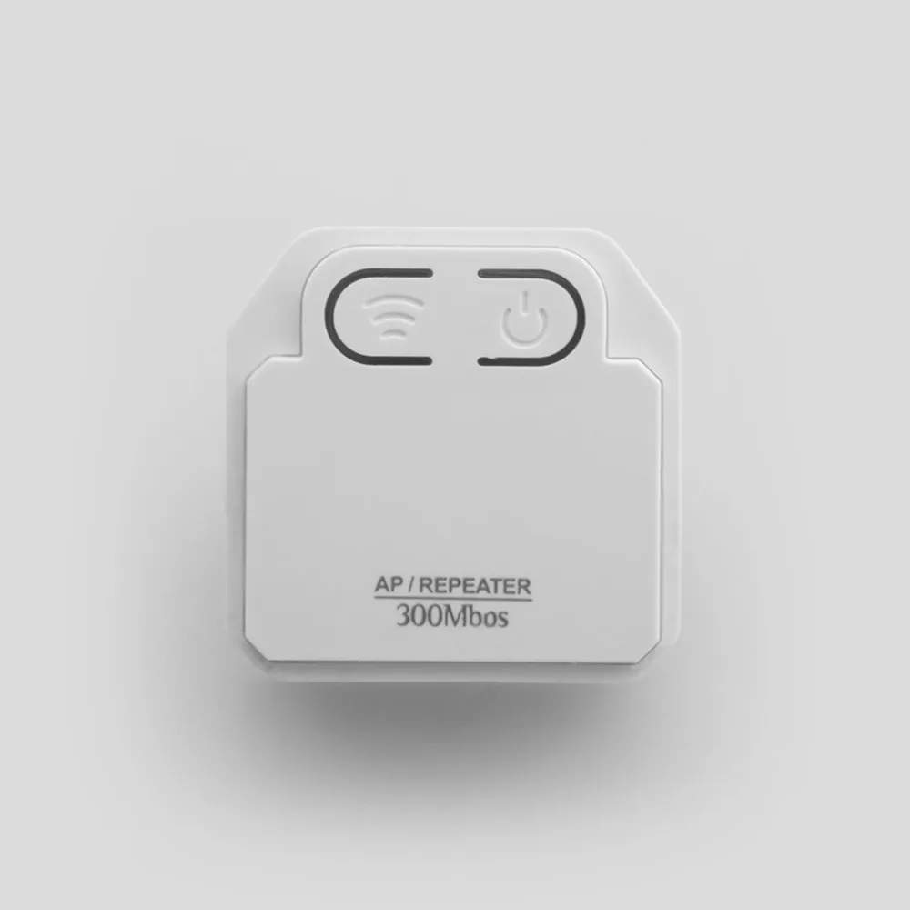 300 м Wi-Fi ретранслятор 802.11a/b/g/n Сетевой расширитель усилитель настенный разъем дизайн WiFi усилитель сигнала для офиса дома