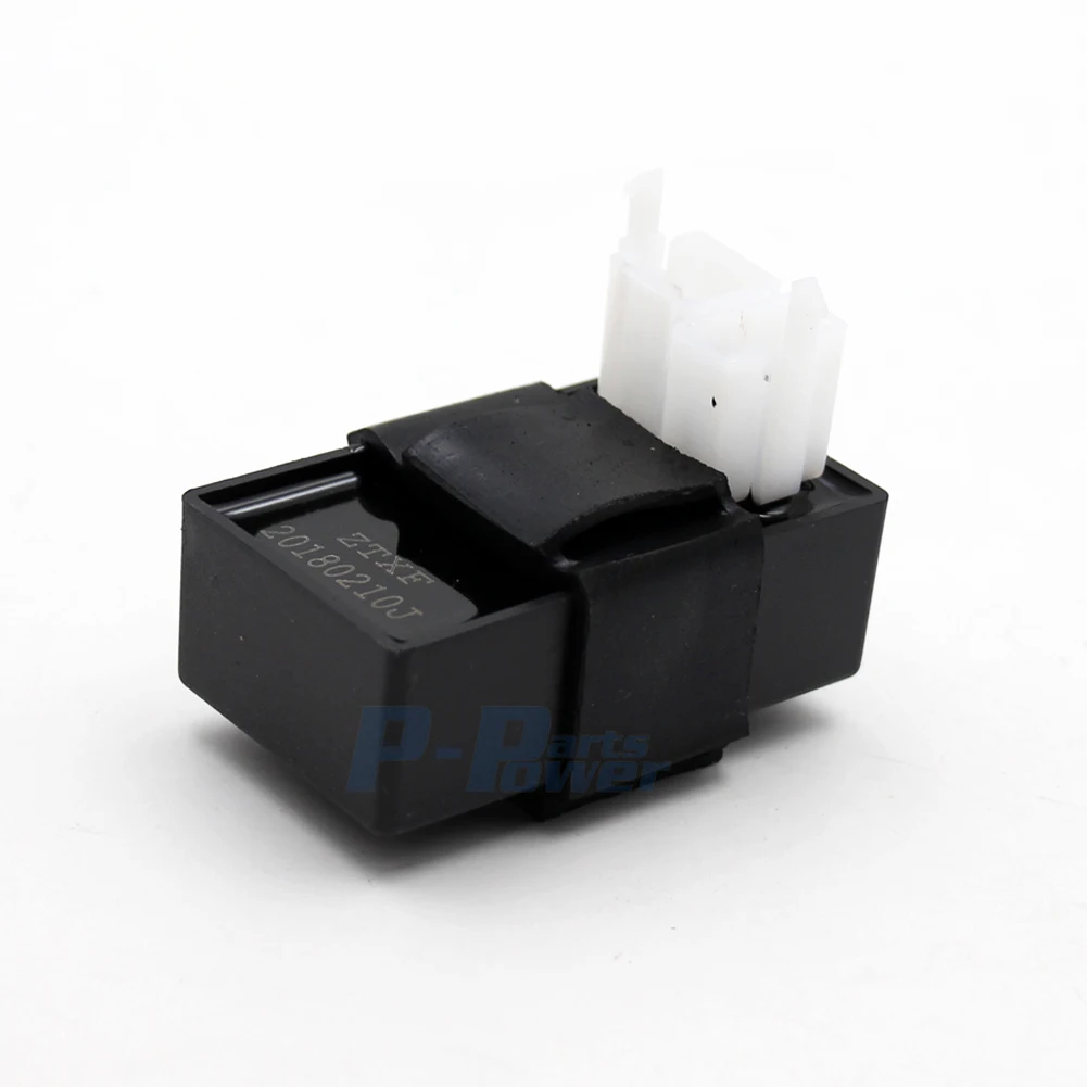 6 pin CDI BOX For 125cc 150cc 200cc 250cc 125 150 200 250 Taotao ATV Quad 4-wheeler AC Unit