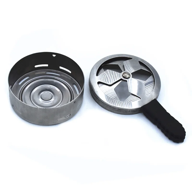 

1Pc Shisha Hookah Head Coal Bowl Kaloud Charcoal Holder Charcoal Burner Sheesha Chicha Accessories