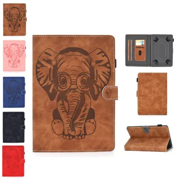 

PU Leather Stand Case For Dexp Ursus N570 N170 KX170 S170 N470 N370 VA170 S470 8" 8 Inch Tablet Universal Cover