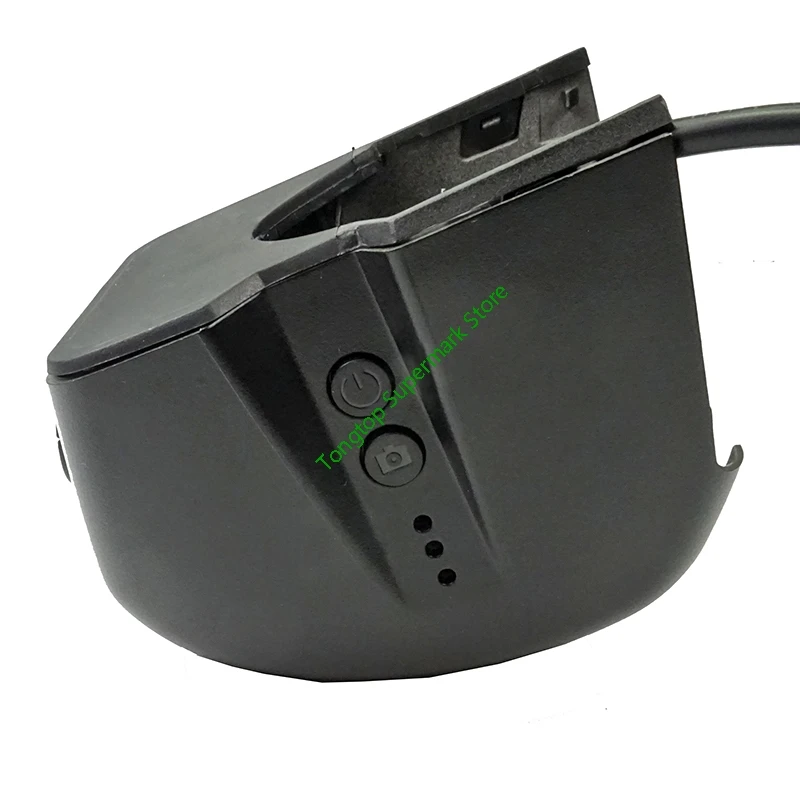 Dash Cam Novatek96658 sony IMX323 Wi-Fi 1080P Автомобильный регистратор DVR видео Регистраторы для Audi A1 A3 A4 A5 A6 A7 Q3 Q5 Q7