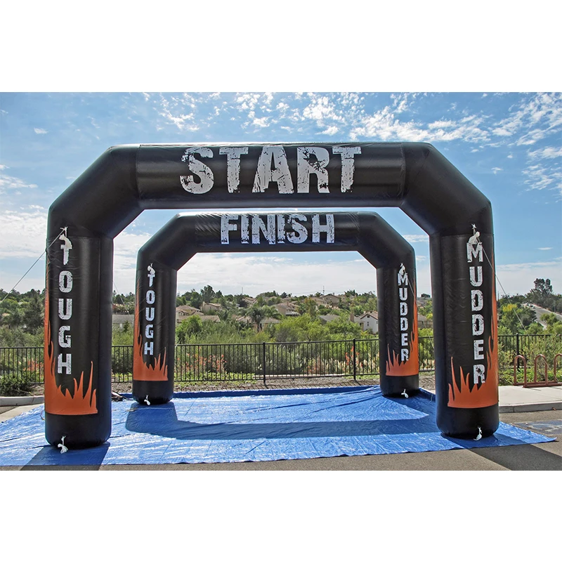 Inflatbale Arch 06