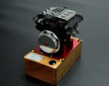 

make for TOYAN V4 Tuoyang Engine Four-stroke methanol version engine FS-V400