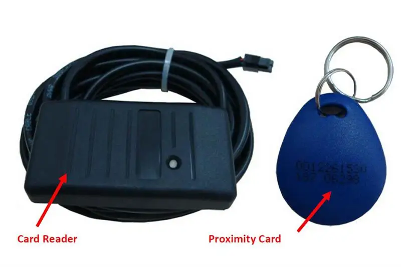 RFID Reader GSM gps coban для автомобиля, автомобильный трекер, gps 105A, gps локатор, TK105A, поддержка RFID камеры, две sim-карты, датчик топлива, отключение голосового монитора - Цвет: RFID Reader