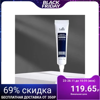 

Serum with keratin for split ends La'dor Keratin Power Glue, 15ml 4990986
