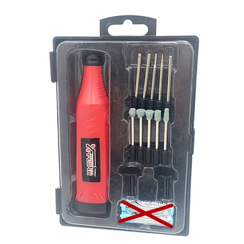 

12pcs/lot high speed rotary tool Electric Drill Set Grinder Engraving Pen Mini Sanding Grinding Machine Rotary Tool Accessories