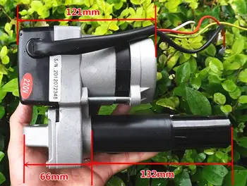 

Treadmill Height Adjustable Motor Lifting Motor Retractable Motor Electric Push Rod AC220V