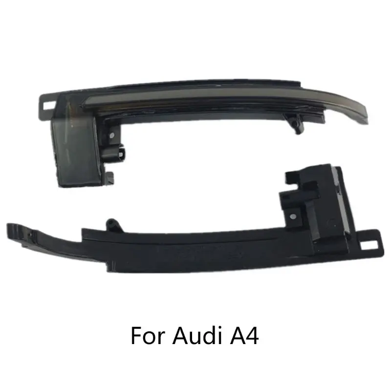 

2Pcs LED Turn Signal Light Side Wing Mirror Indicator Dynamic For A3 A4 B8