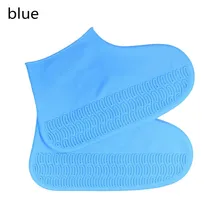 Водонепроницаемые чехлы для обуви Велоспорт дождь многоразовая обувь силиконовые латексные эластичная обувь Чехлы обувь Защищённая аксессуары пылезащитные чехлы