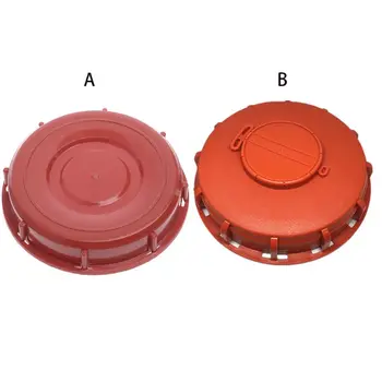 

IBC Tank Cap Cover NPT Lid Bung Adapter Plug Ball Valve Leakproof and Dustproof