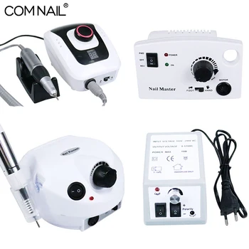 

35000 RPM 30W Electric Nail Drill Bits Set Mill Cutter Machine for Manicure 4 Colors Nail Drill Tools Nail Art Equipment