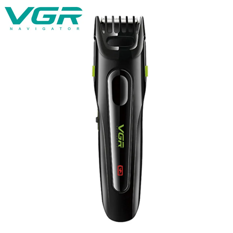 Professional Cordless Barber Hair Clipper For Men Electric Hair
