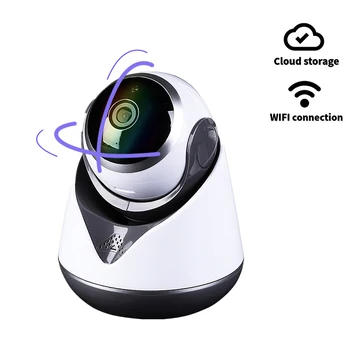 

1080P Wireless Ip Wifi Security Camera CCTV Surveillance Camara De Seguridad Camaras De Vigilancia Con Wifi Kamera P50113